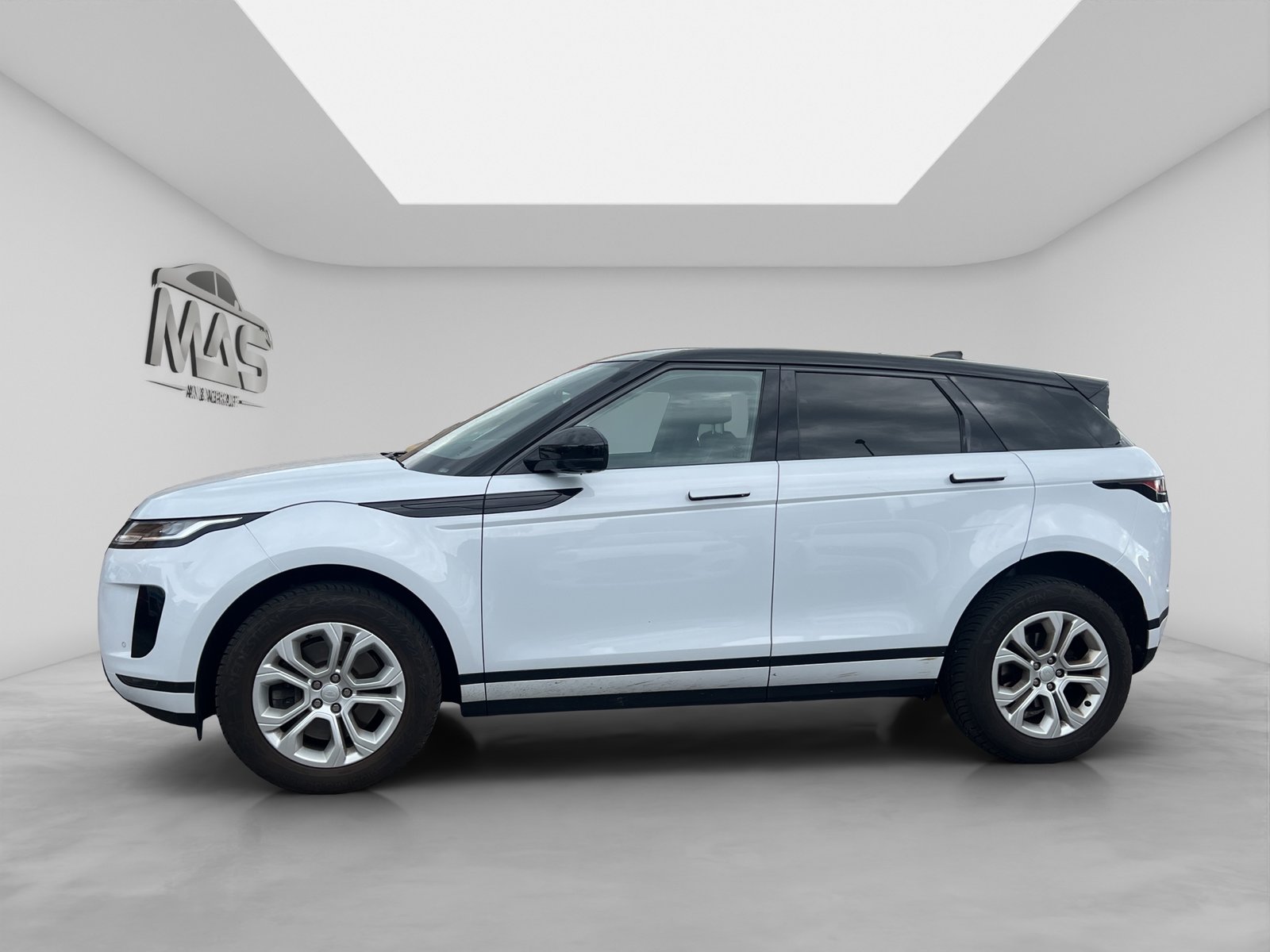 LAND ROVER Range Rover Evoque D 150 S AT9, Diesel, Occasion / Gebraucht, Automatik - 3