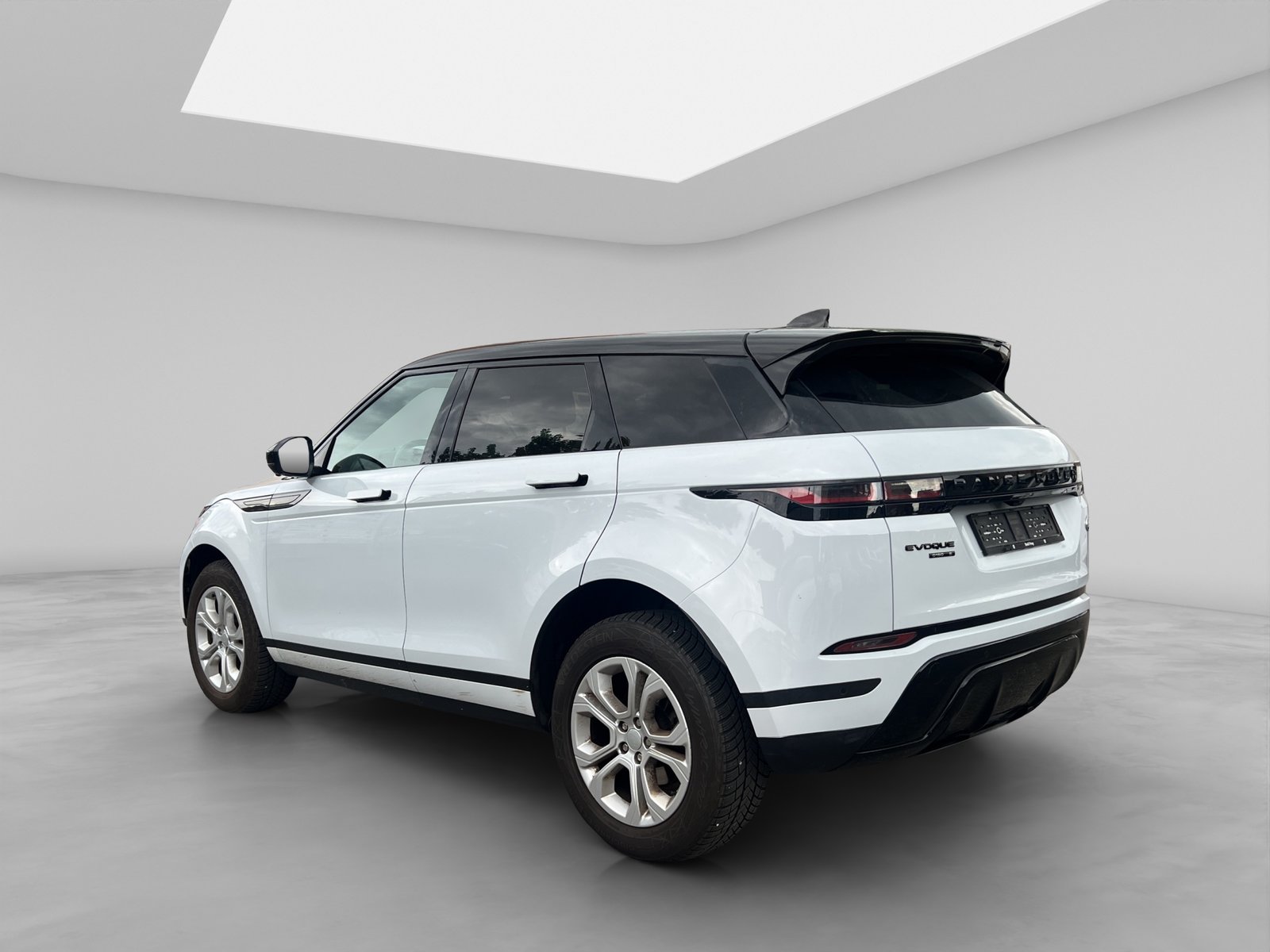 LAND ROVER Range Rover Evoque D 150 S AT9, Diesel, Occasion / Gebraucht, Automatik - 4