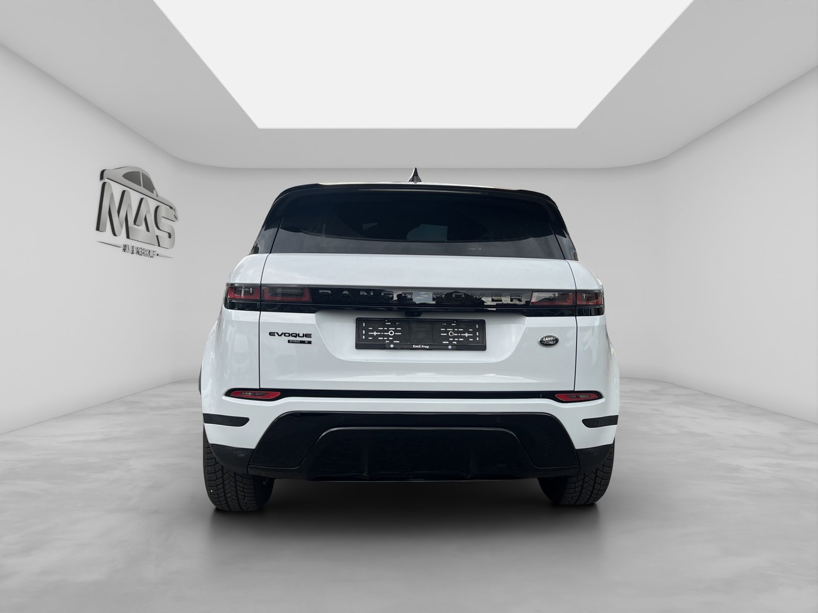LAND ROVER Range Rover Evoque D 150 S AT9, Diesel, Occasion / Gebraucht, Automatik - 5