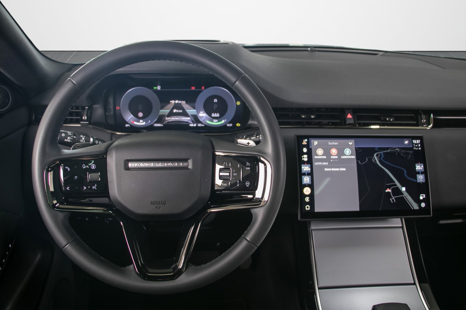 LAND ROVER Range Rover Evoque P 270e S AT9, Plug-in-Hybrid Benzin/Elektro, Occasion / Gebraucht, Automatik - 5