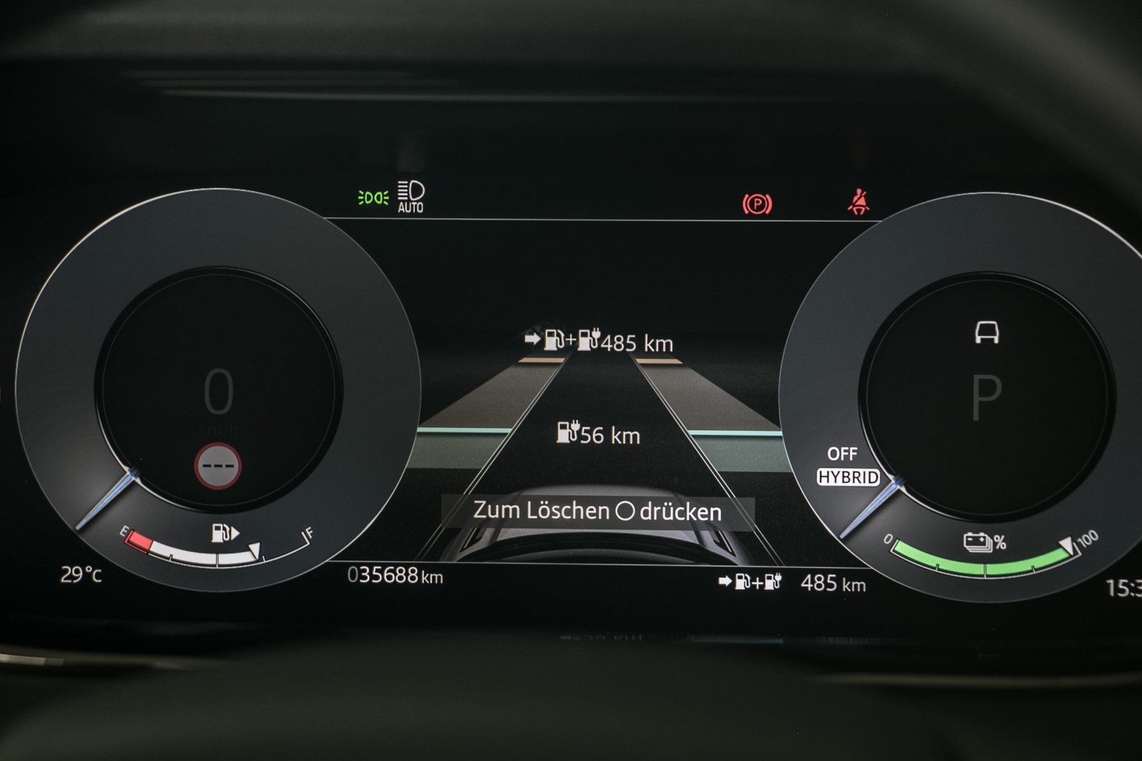 LAND ROVER Range Rover Evoque P 270e S AT9, Plug-in-Hybrid Benzin/Elektro, Occasion / Gebraucht, Automatik - 7