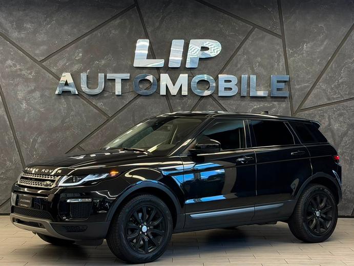 LAND ROVER Range Rover Evoque 2.0 TD4 Pure AT9, Diesel, Occasion / Utilisé, Automatique