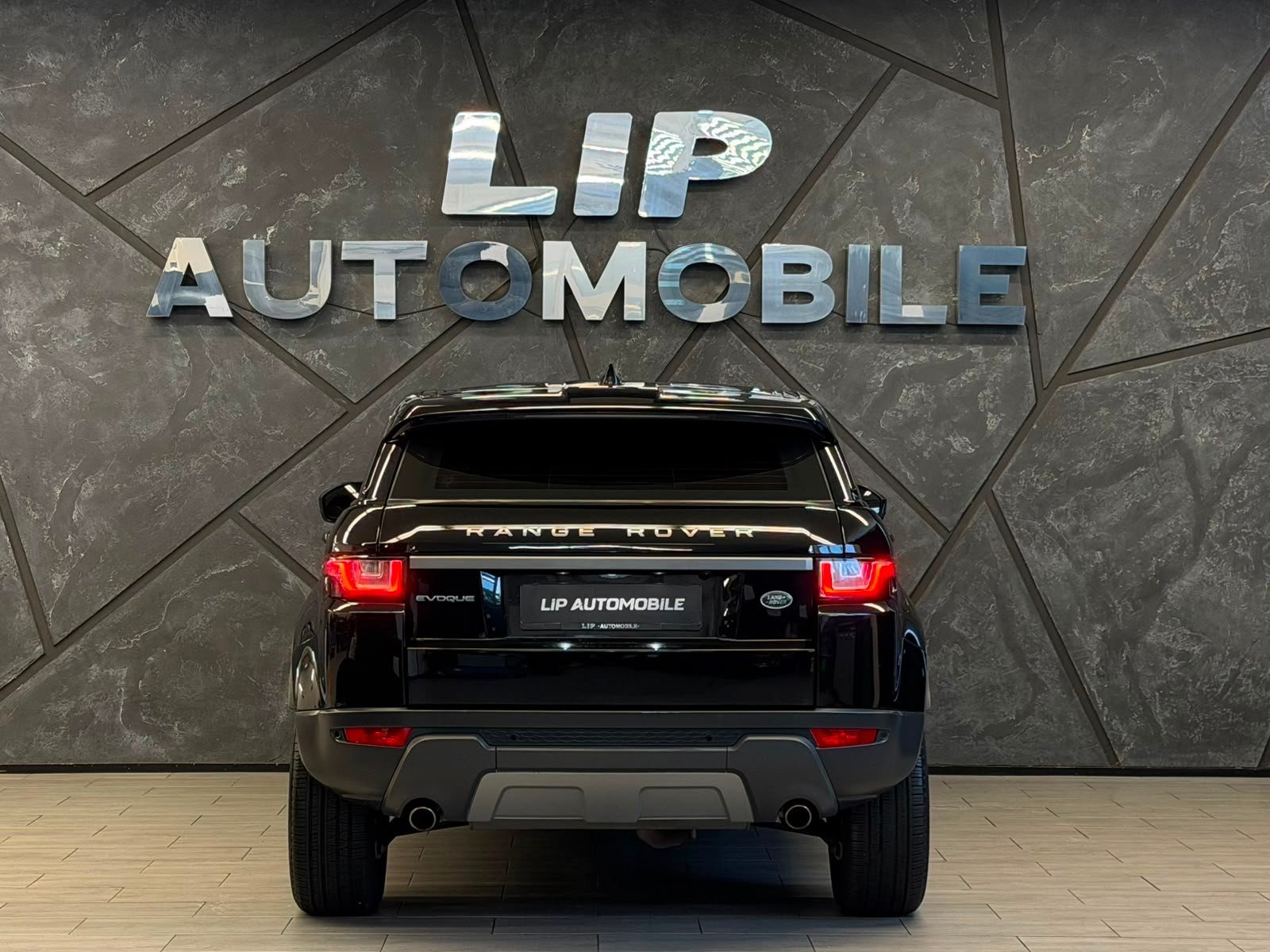 LAND ROVER Range Rover Evoque 2.0 TD4 Pure AT9, Diesel, Occasion / Utilisé, Automatique - 7