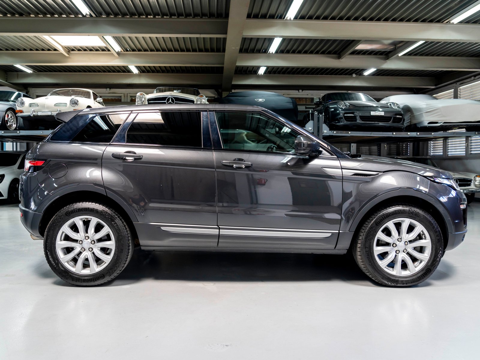 LAND ROVER Range Rover Evoque 2.0 Si4 SE Advantage AT9, Petrol, Second hand / Used, Automatic - 5