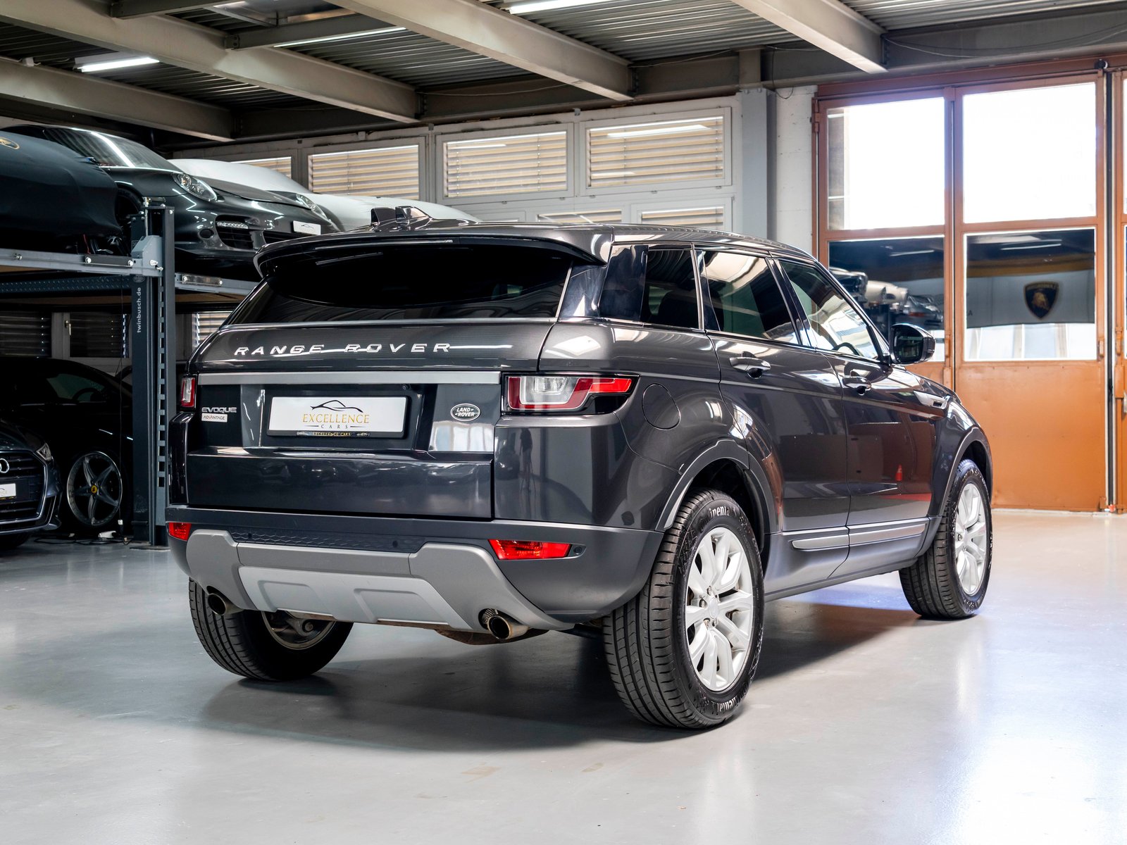 LAND ROVER Range Rover Evoque 2.0 Si4 SE Advantage AT9, Petrol, Second hand / Used, Automatic - 6