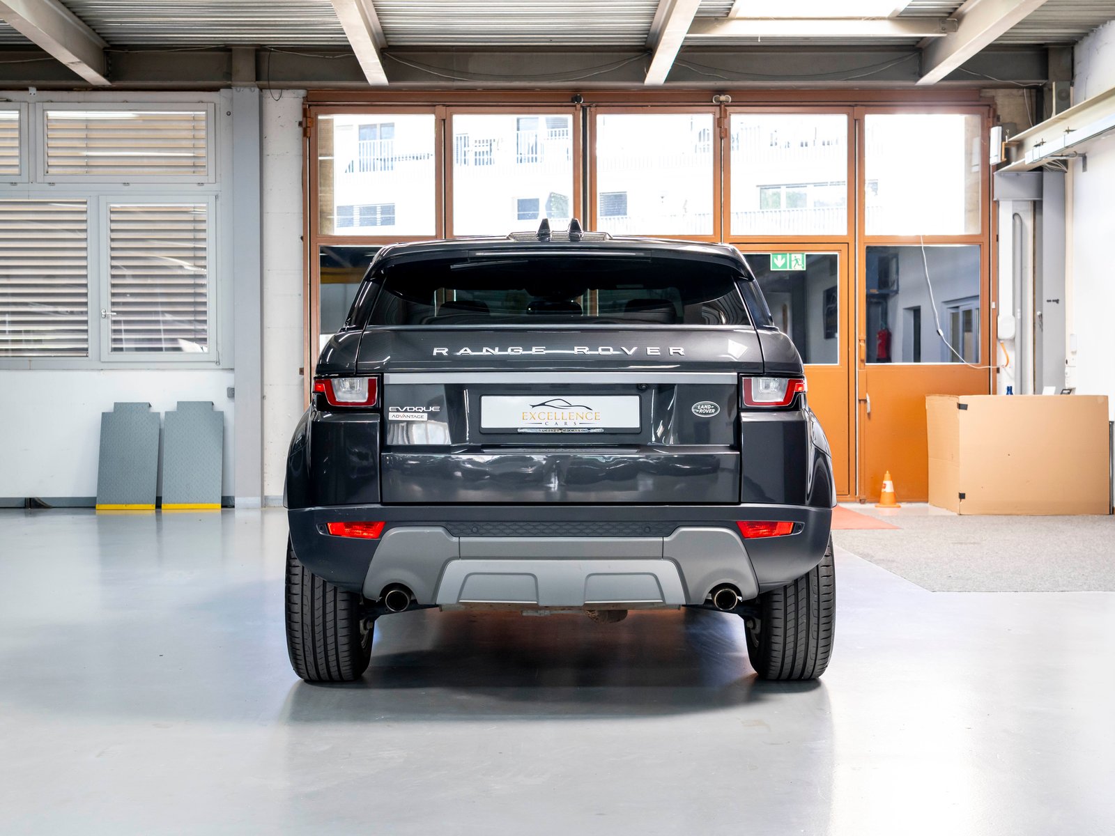 LAND ROVER Range Rover Evoque 2.0 Si4 SE Advantage AT9, Petrol, Second hand / Used, Automatic - 7