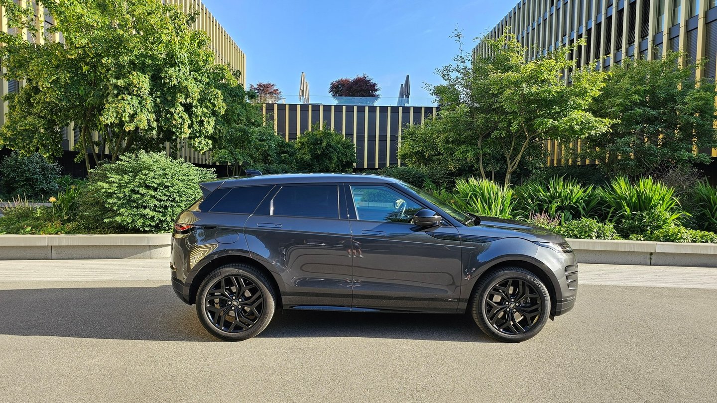 LAND ROVER Range Rover Evoque 2.0 T R-Dynamic S, Voll-Hybrid Benzin/Elektro, Occasion / Gebraucht, Automatik - 3