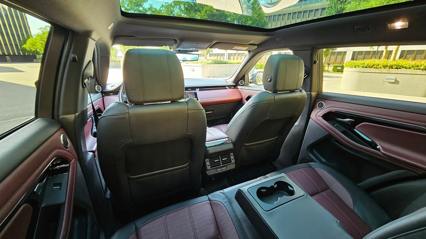 LAND ROVER Range Rover Evoque 2.0 T R-Dynamic S, Voll-Hybrid Benzin/Elektro, Occasion / Gebraucht, Automatik - 6