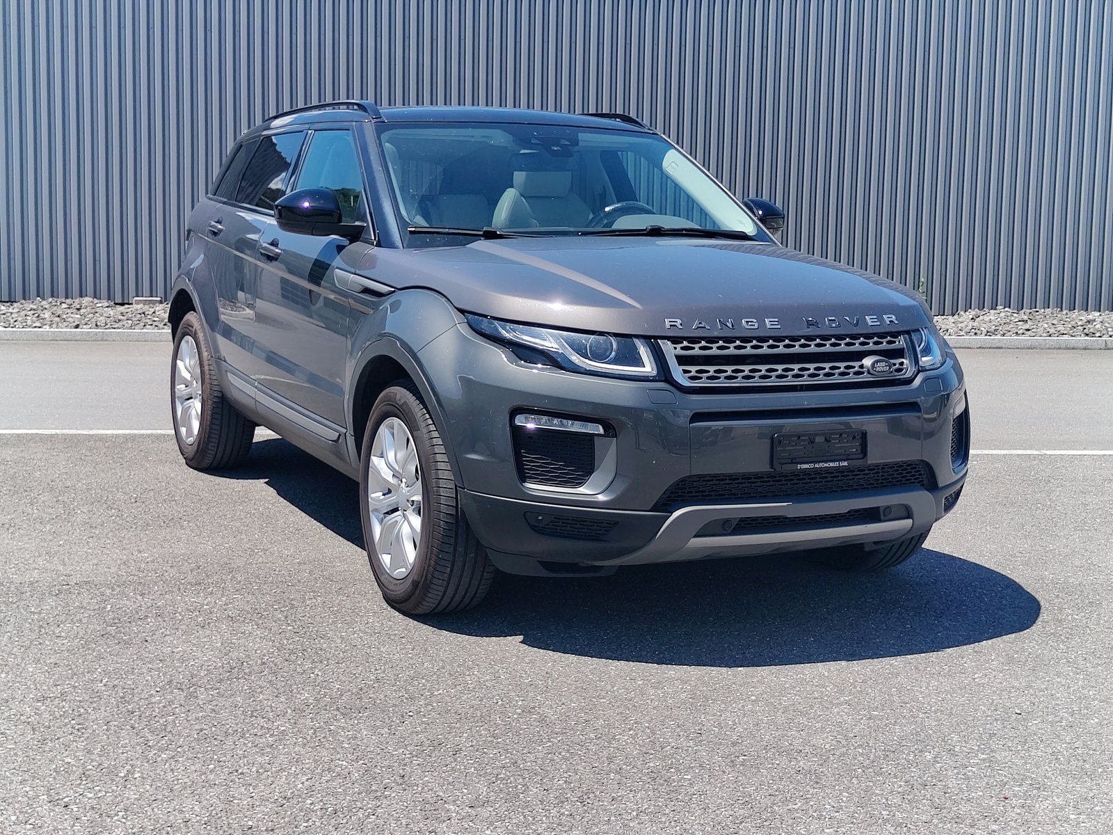 LAND ROVER Range Rover Evoque 2.0 Si4 SE AT9
