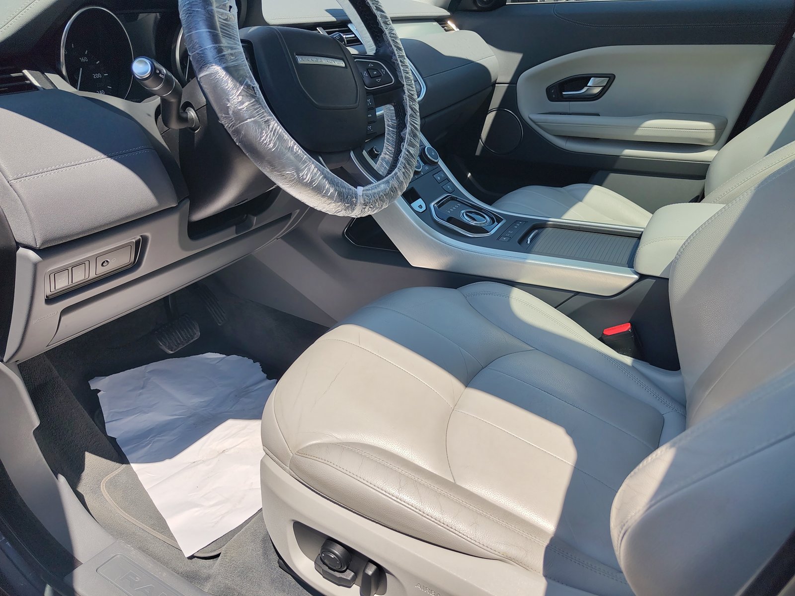 LAND ROVER Range Rover Evoque 2.0 Si4 SE AT9, Benzin, Occasion / Gebraucht, Automatik - 5