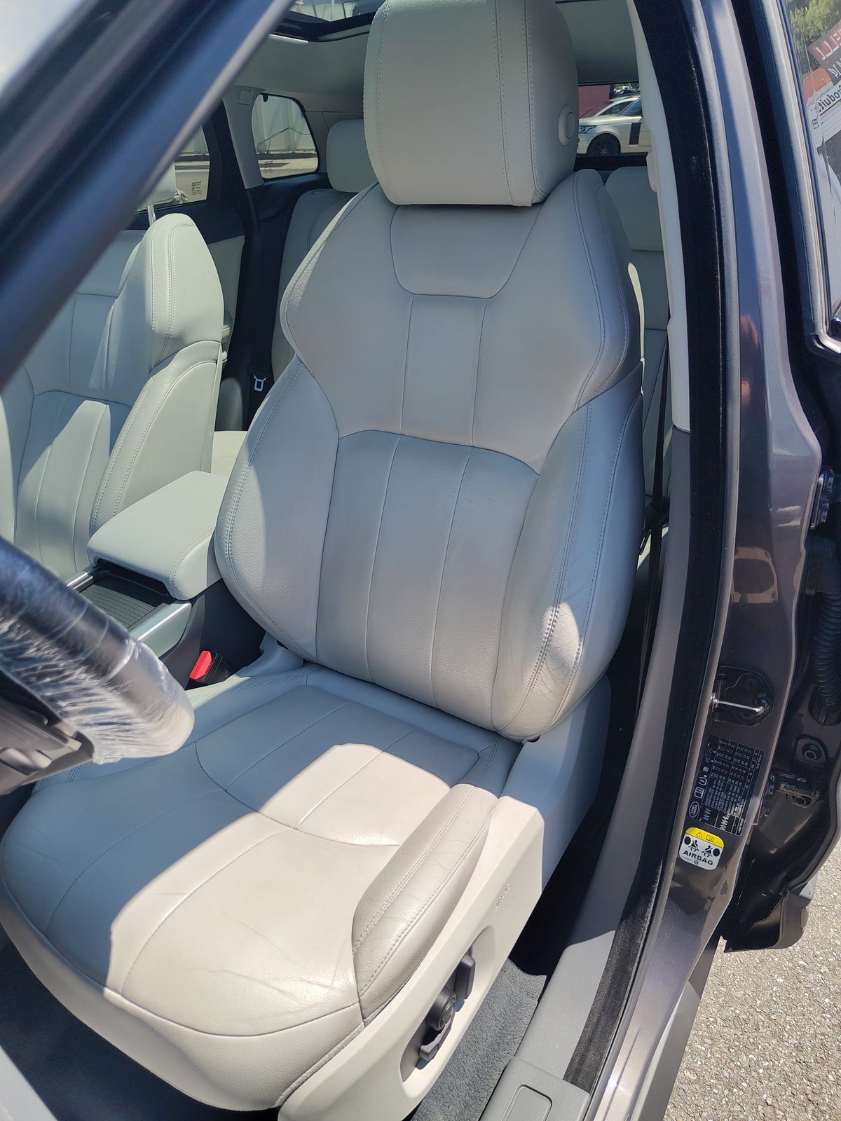 LAND ROVER Range Rover Evoque 2.0 Si4 SE AT9, Benzin, Occasion / Gebraucht, Automatik - 6