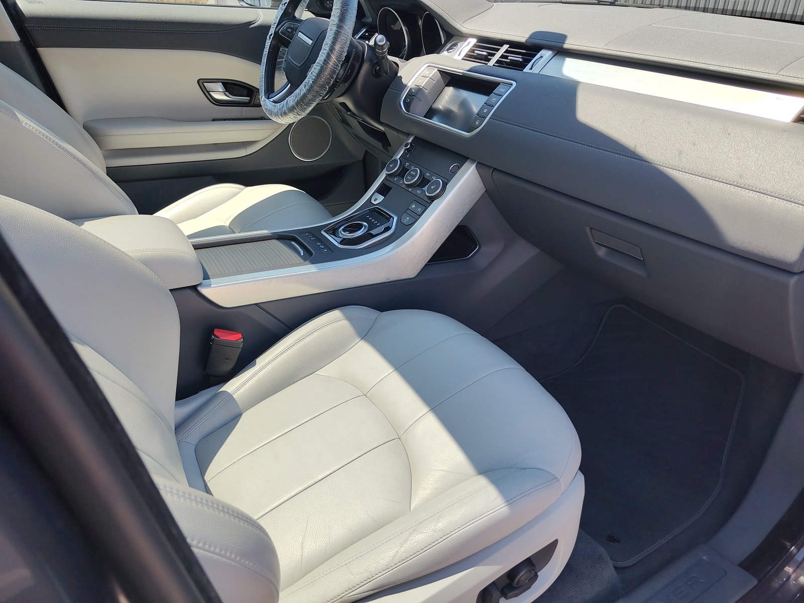 LAND ROVER Range Rover Evoque 2.0 Si4 SE AT9, Benzin, Occasion / Gebraucht, Automatik - 7