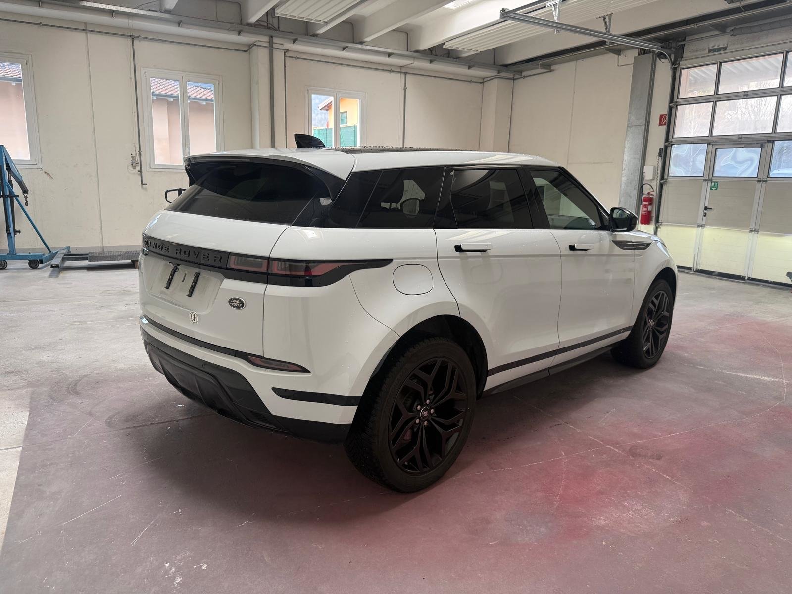 LAND ROVER Range Rover Evoque R-Dynamic D 180 SE AT9, Diesel, Occasion / Utilisé, Automatique - 3