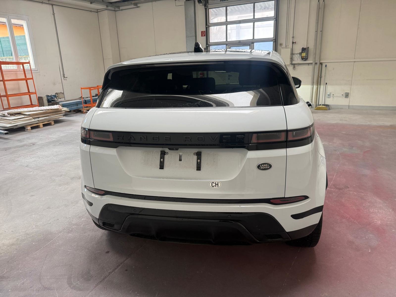 LAND ROVER Range Rover Evoque R-Dynamic D 180 SE AT9, Diesel, Occasion / Utilisé, Automatique - 4