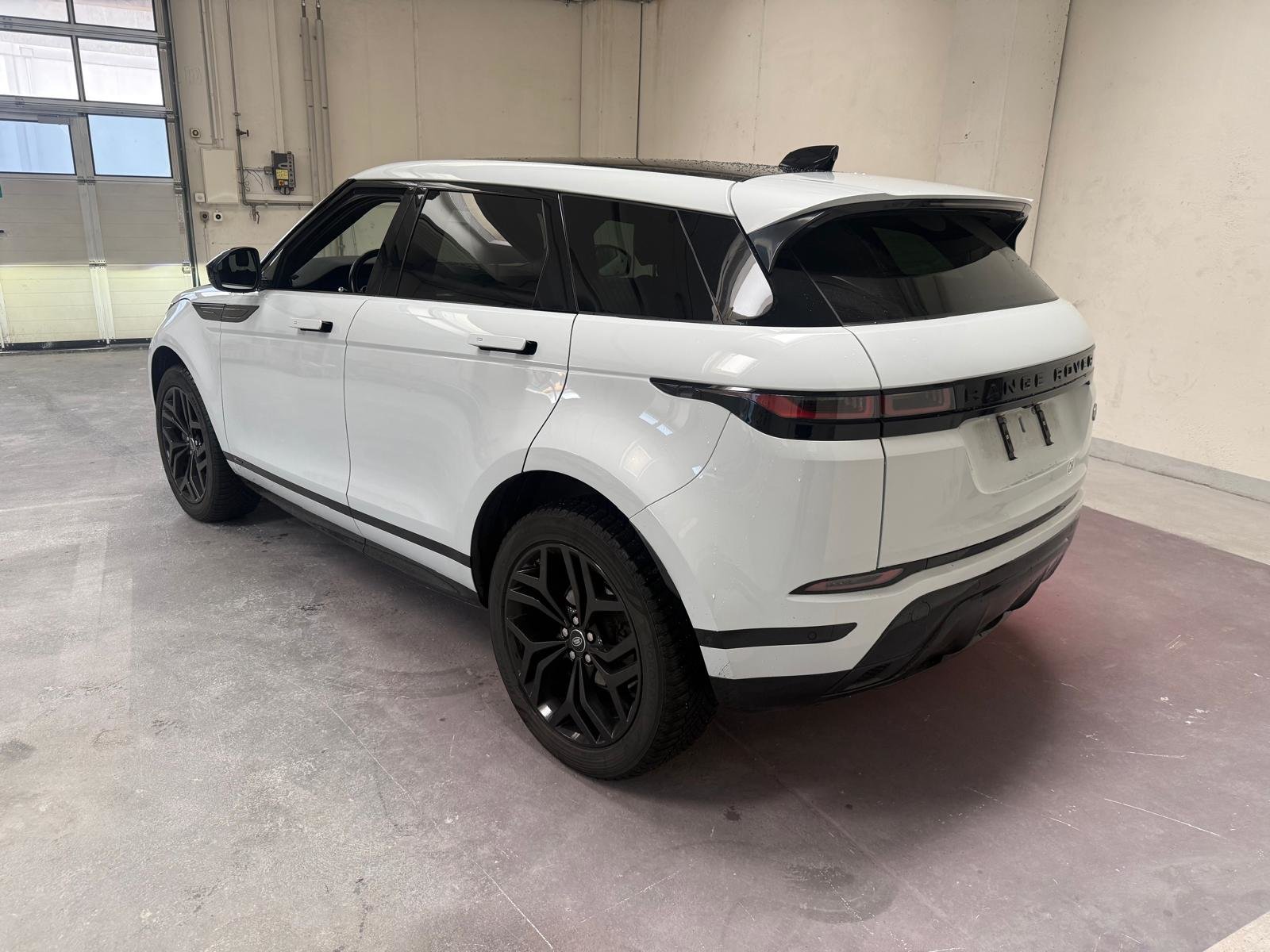 LAND ROVER Range Rover Evoque R-Dynamic D 180 SE AT9, Diesel, Occasion / Utilisé, Automatique - 5