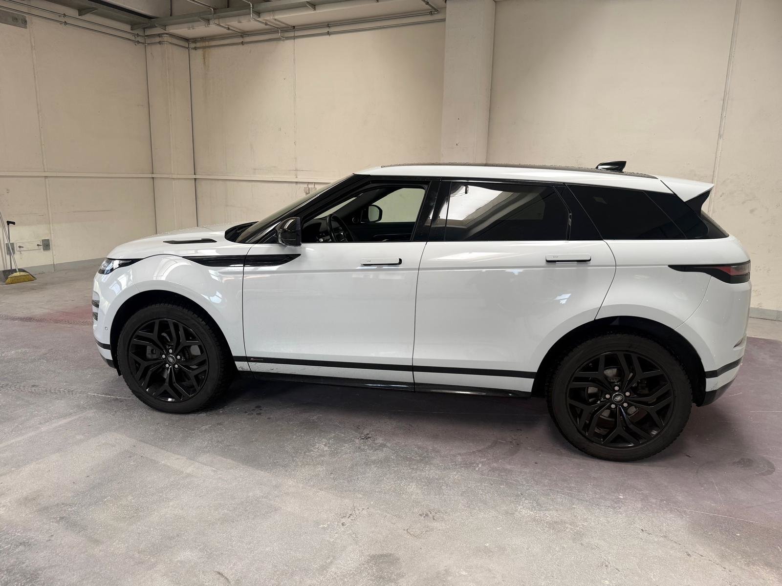LAND ROVER Range Rover Evoque R-Dynamic D 180 SE AT9, Diesel, Occasion / Utilisé, Automatique - 6