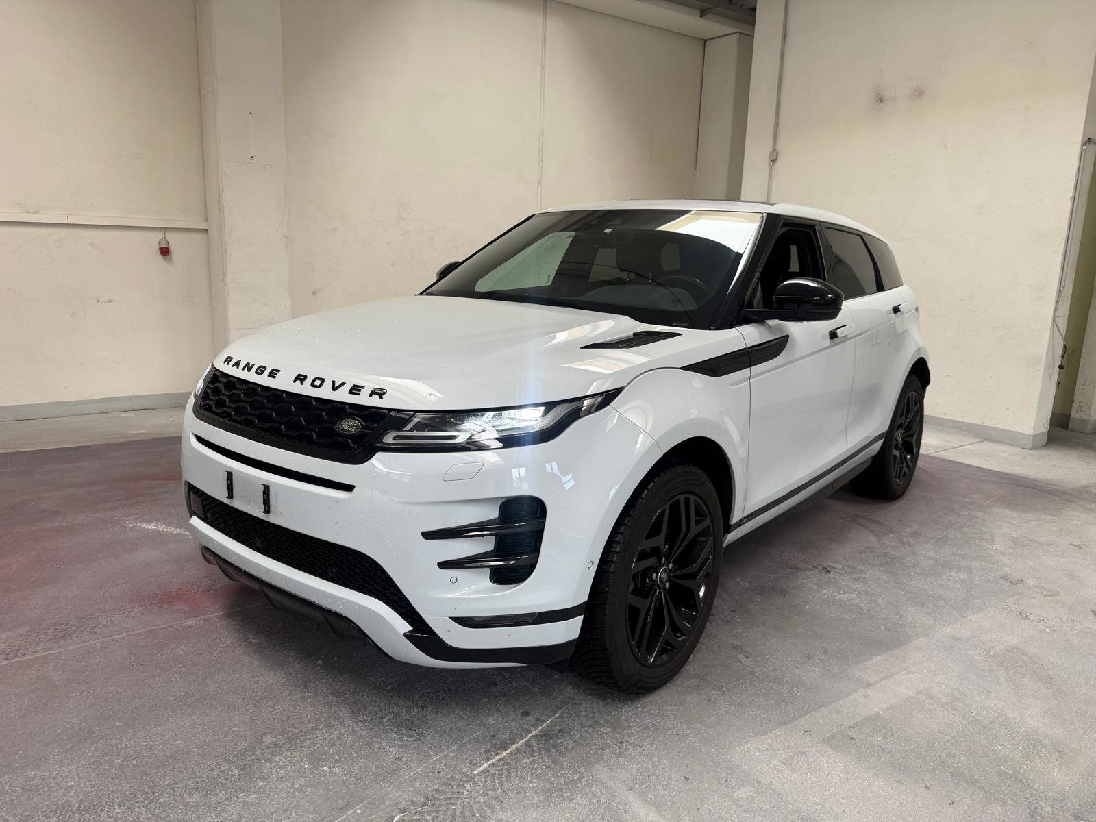 LAND ROVER Range Rover Evoque R-Dynamic D 180 SE AT9, Diesel, Occasion / Utilisé, Automatique - 7