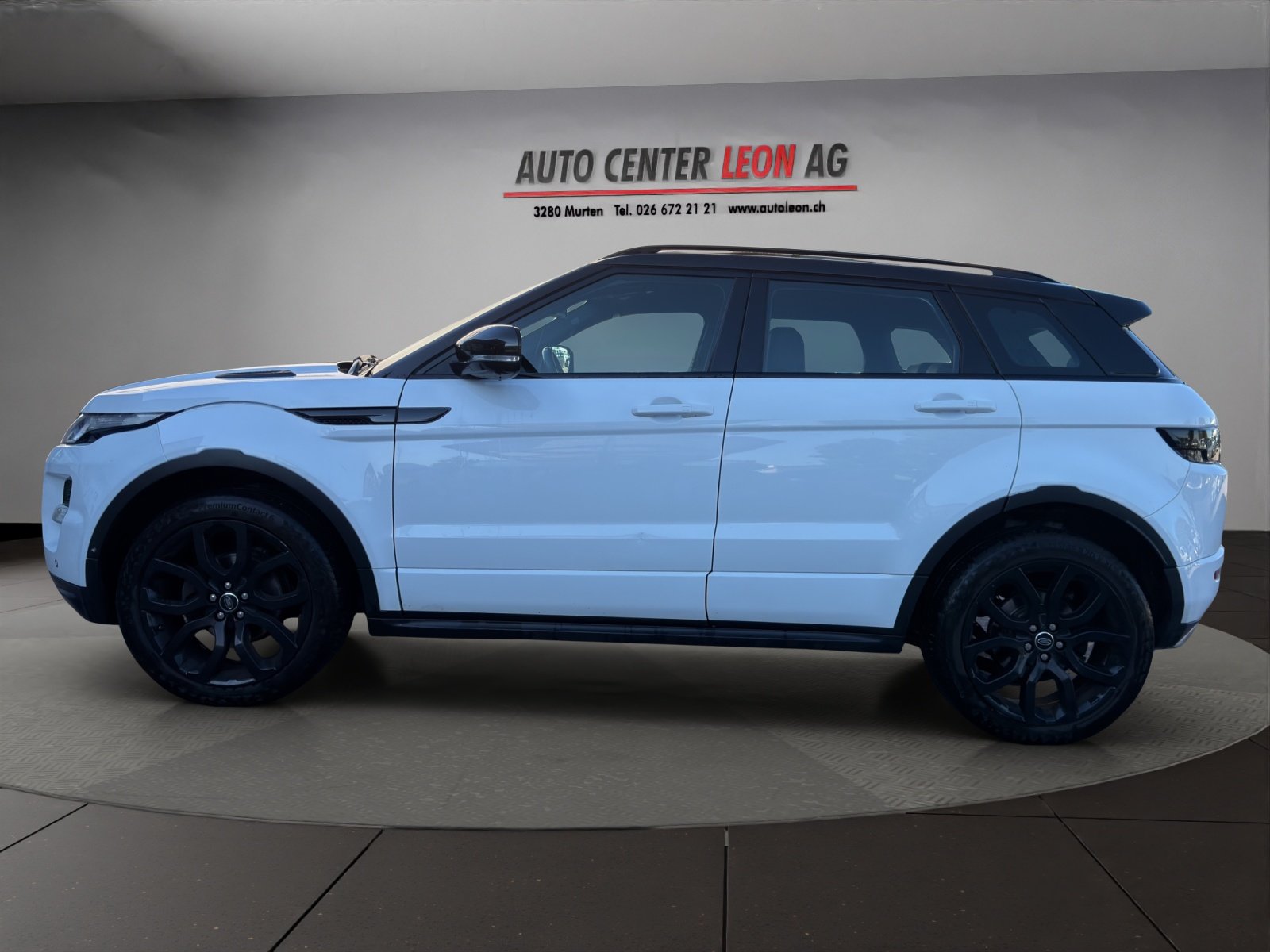 LAND ROVER Range Rover Evoque 2.0 Si4 Pure AT6, Benzina, Occasioni / Usate, Automatico - 3