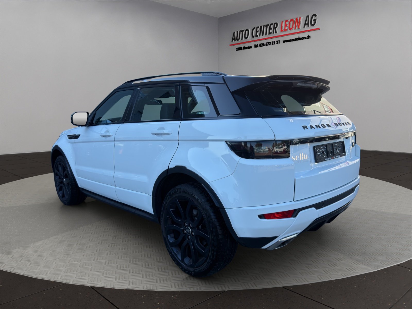 LAND ROVER Range Rover Evoque 2.0 Si4 Pure AT6, Benzina, Occasioni / Usate, Automatico - 4