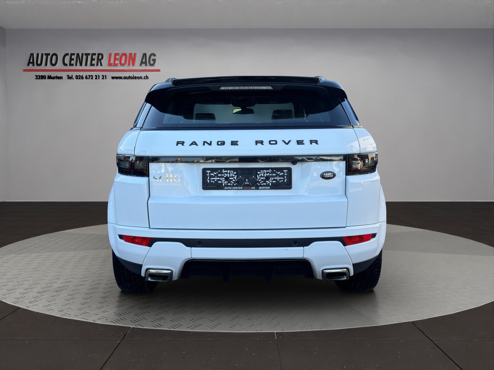 LAND ROVER Range Rover Evoque 2.0 Si4 Pure AT6, Benzina, Occasioni / Usate, Automatico - 5