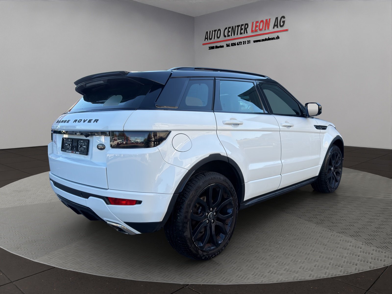 LAND ROVER Range Rover Evoque 2.0 Si4 Pure AT6, Benzina, Occasioni / Usate, Automatico - 6