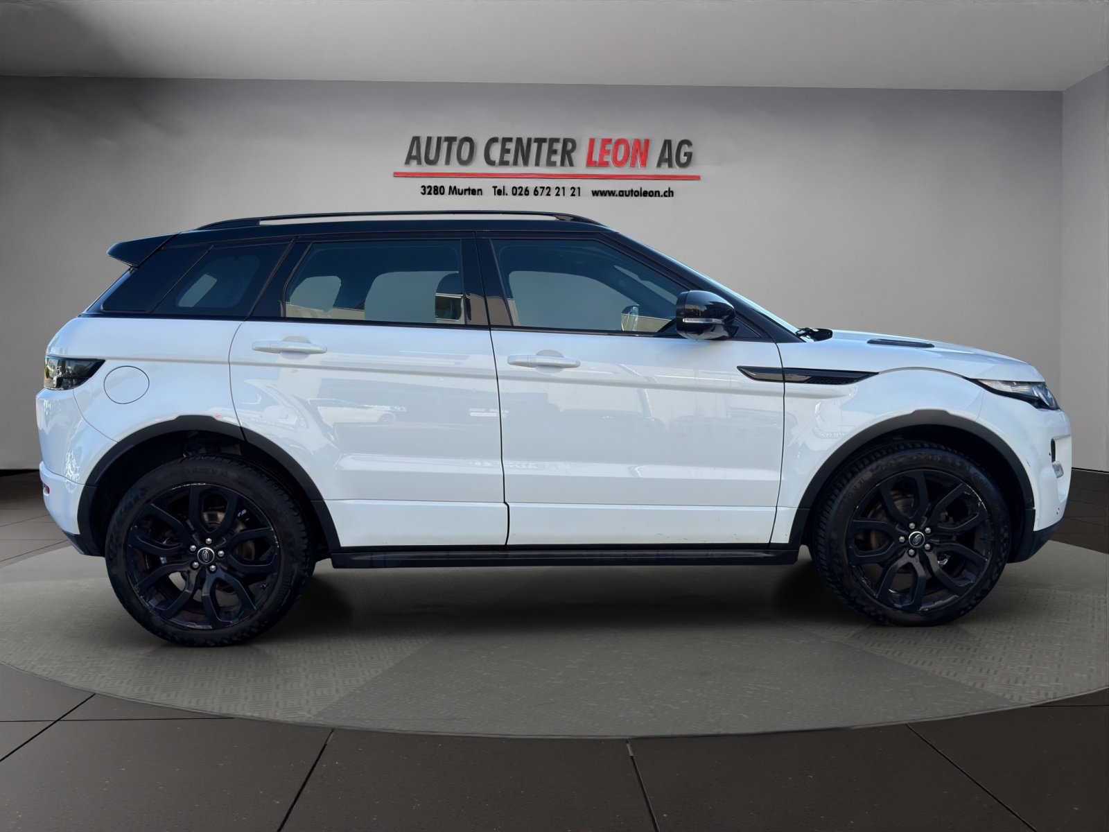 LAND ROVER Range Rover Evoque 2.0 Si4 Pure AT6, Benzina, Occasioni / Usate, Automatico - 7