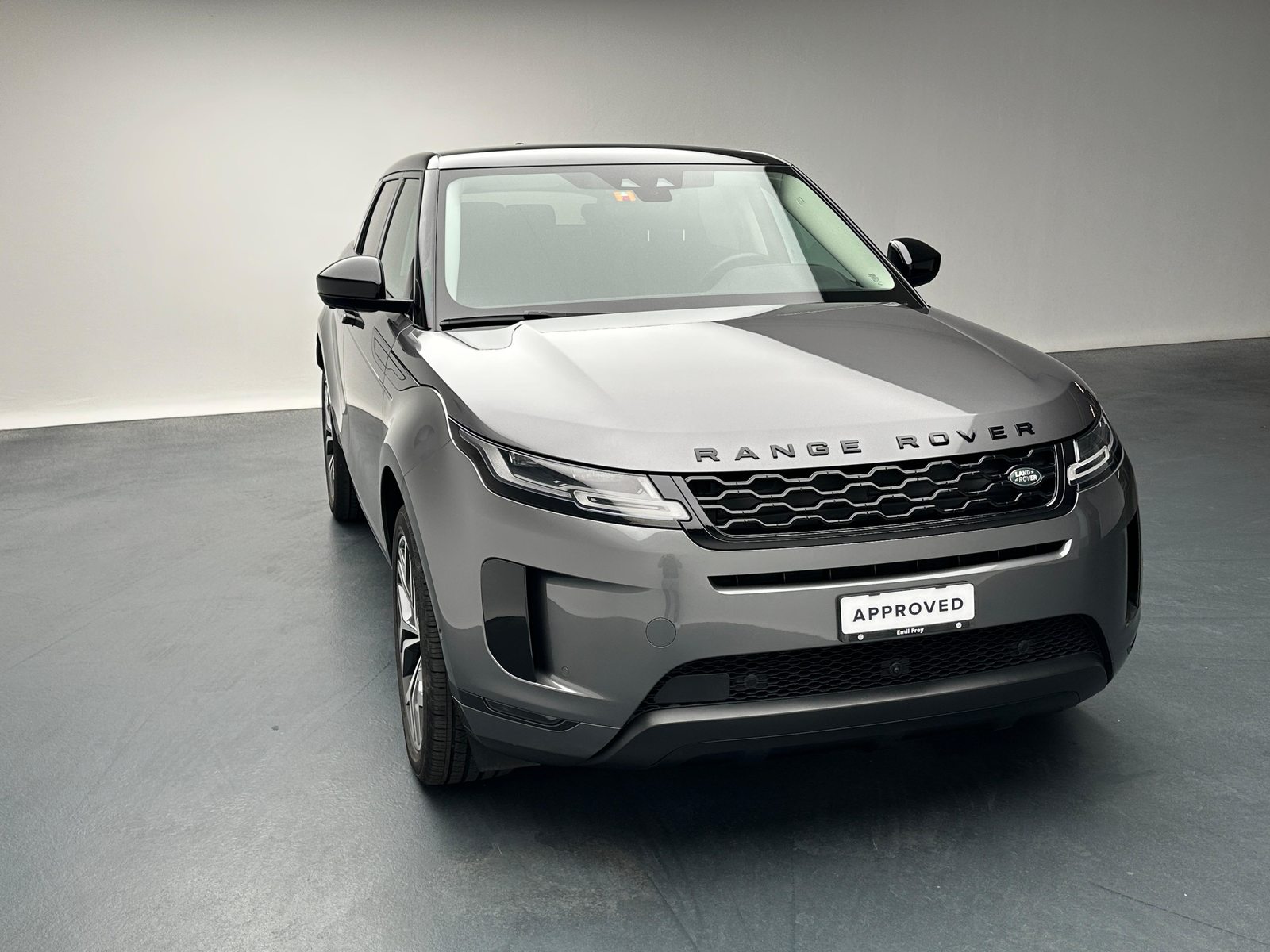 LAND ROVER Range Rover Evoque 2.0 T 250 SE, Mild-Hybrid Petrol/Electric, Second hand / Used, Automatic - 3