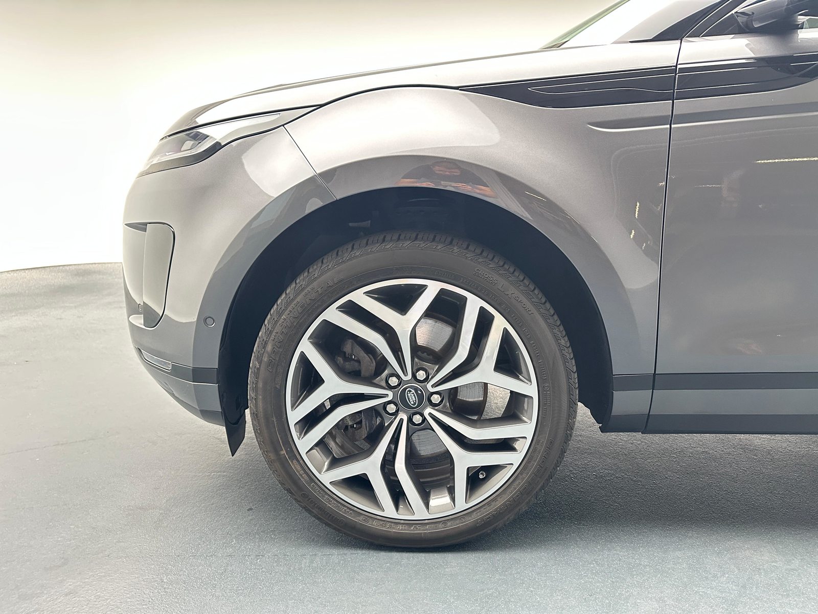 LAND ROVER Range Rover Evoque 2.0 T 250 SE, Mild-Hybrid Petrol/Electric, Second hand / Used, Automatic - 4