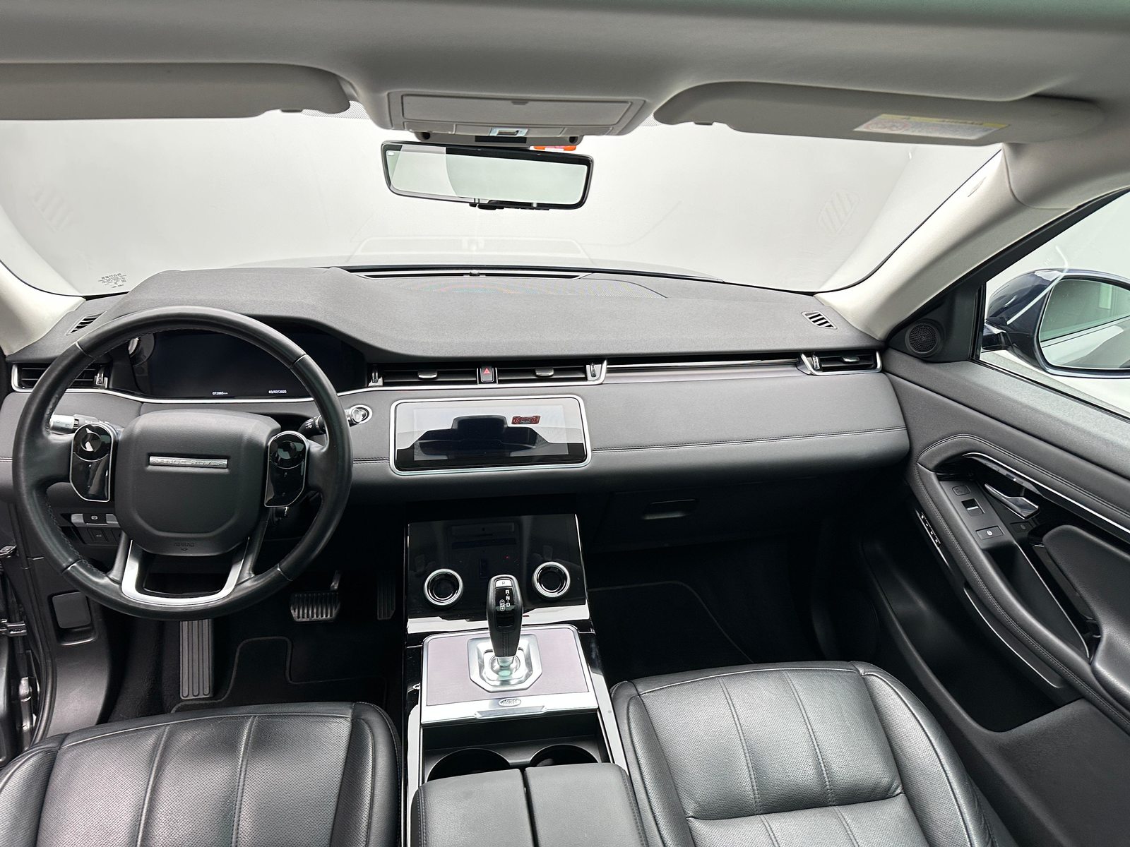 LAND ROVER Range Rover Evoque 2.0 T 250 SE, Mild-Hybrid Petrol/Electric, Second hand / Used, Automatic - 7