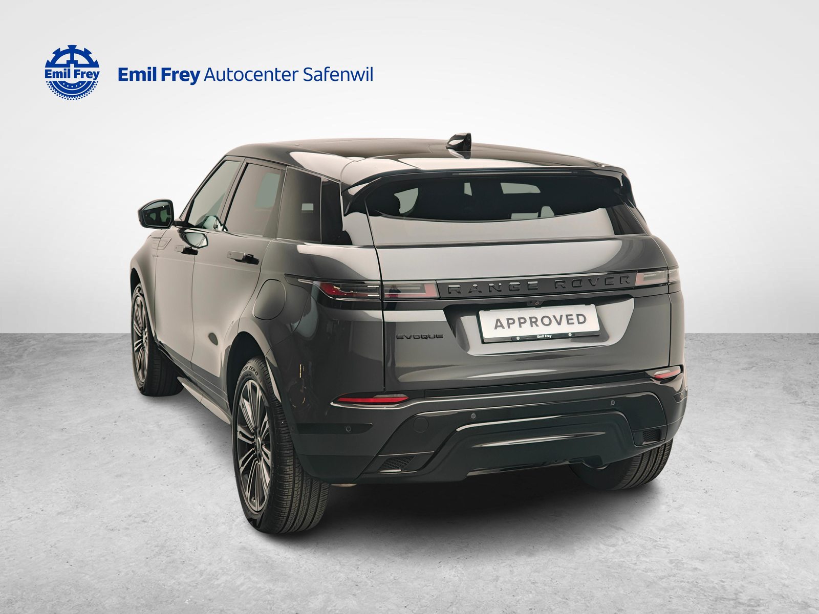 LAND ROVER Range Rover Evoque 1.5 T 270e Dynamic HSE, Plug-in-Hybrid Petrol/Electric, Second hand / Used, Automatic - 2