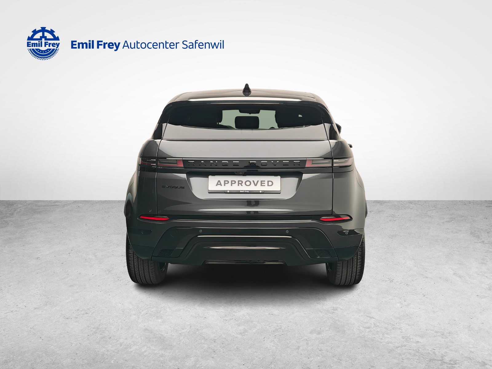 LAND ROVER Range Rover Evoque 1.5 T 270e Dynamic HSE, Plug-in-Hybrid Petrol/Electric, Second hand / Used, Automatic - 3
