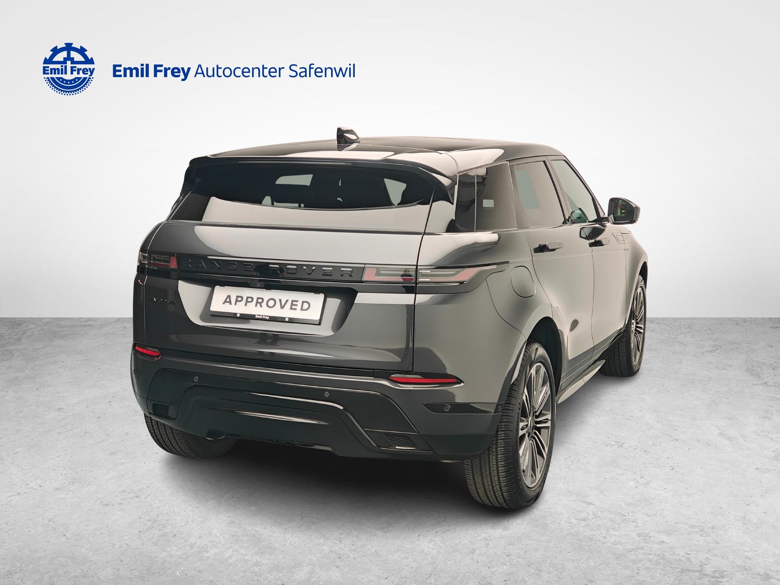 LAND ROVER Range Rover Evoque 1.5 T 270e Dynamic HSE, Plug-in-Hybrid Petrol/Electric, Second hand / Used, Automatic - 4