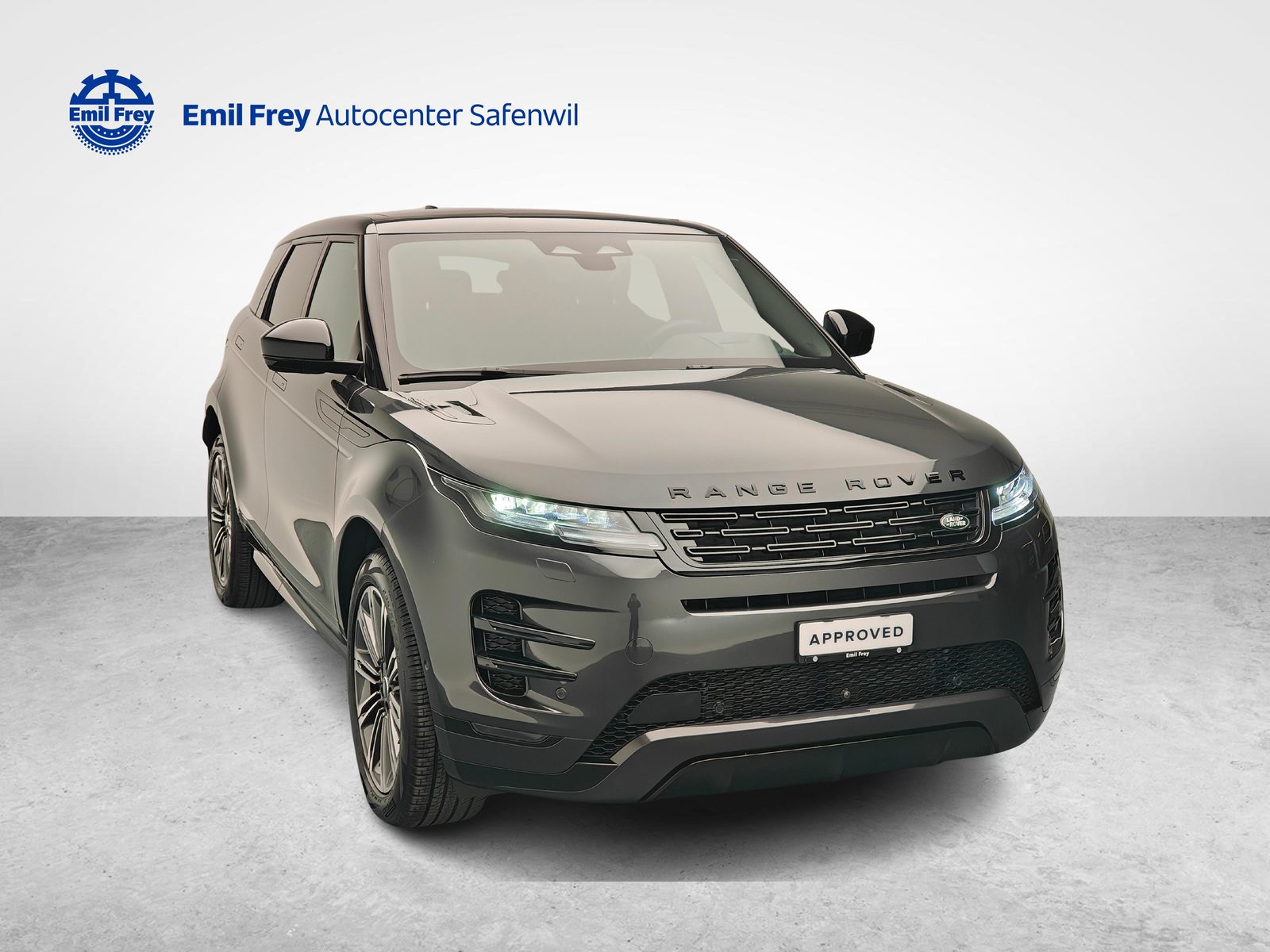 LAND ROVER Range Rover Evoque 1.5 T 270e Dynamic HSE, Plug-in-Hybrid Petrol/Electric, Second hand / Used, Automatic - 6