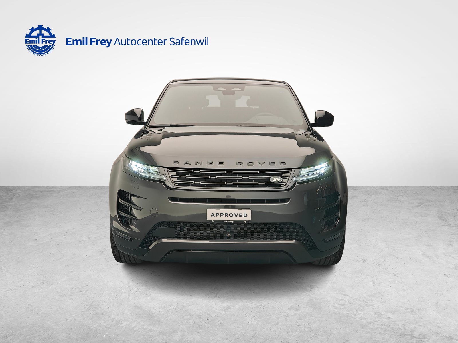 LAND ROVER Range Rover Evoque 1.5 T 270e Dynamic HSE, Plug-in-Hybrid Petrol/Electric, Second hand / Used, Automatic - 7