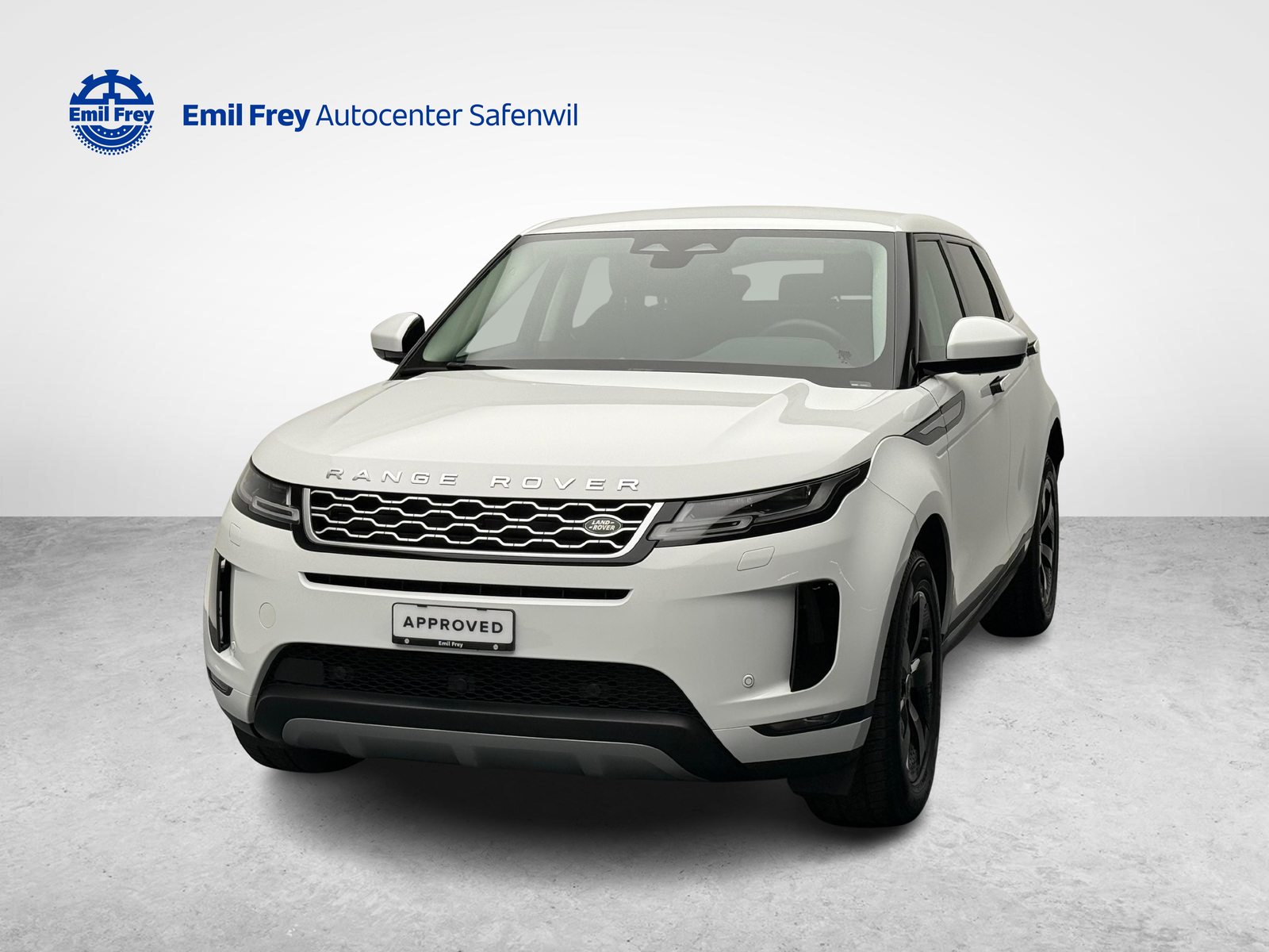 LAND ROVER Range Rover Evoque 2.0 T S