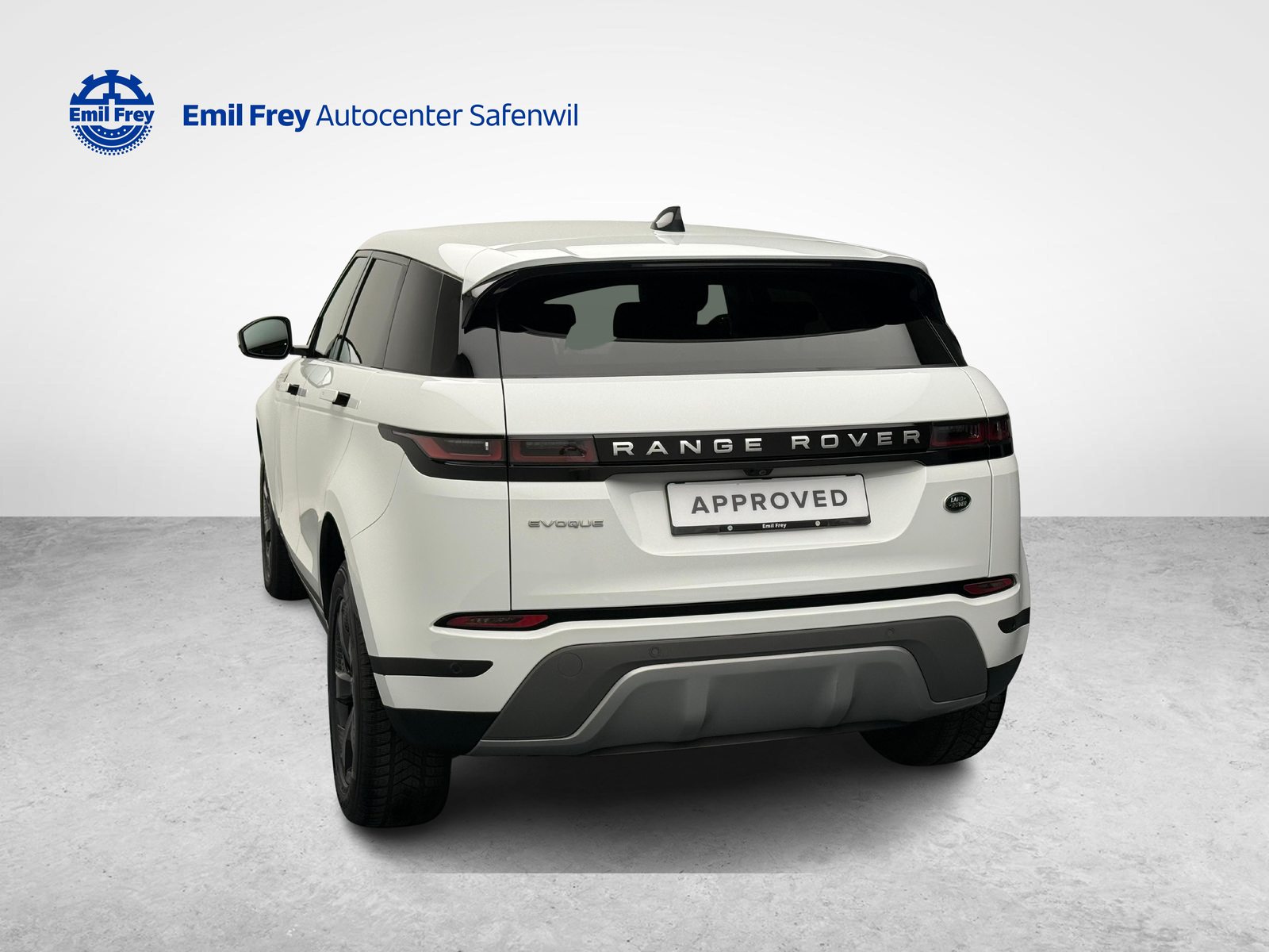 LAND ROVER Range Rover Evoque 2.0 T S, Mild-Hybrid Petrol/Electric, Second hand / Used, Automatic - 3