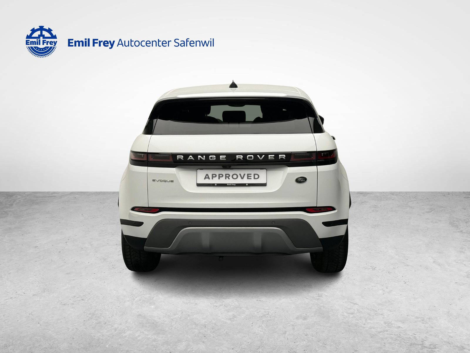 LAND ROVER Range Rover Evoque 2.0 T S, Mild-Hybrid Petrol/Electric, Second hand / Used, Automatic - 4