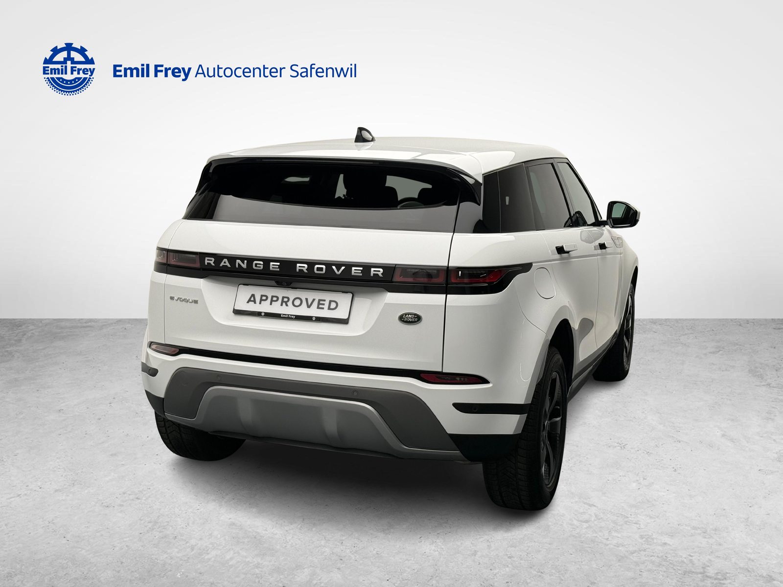 LAND ROVER Range Rover Evoque 2.0 T S, Mild-Hybrid Petrol/Electric, Second hand / Used, Automatic - 5