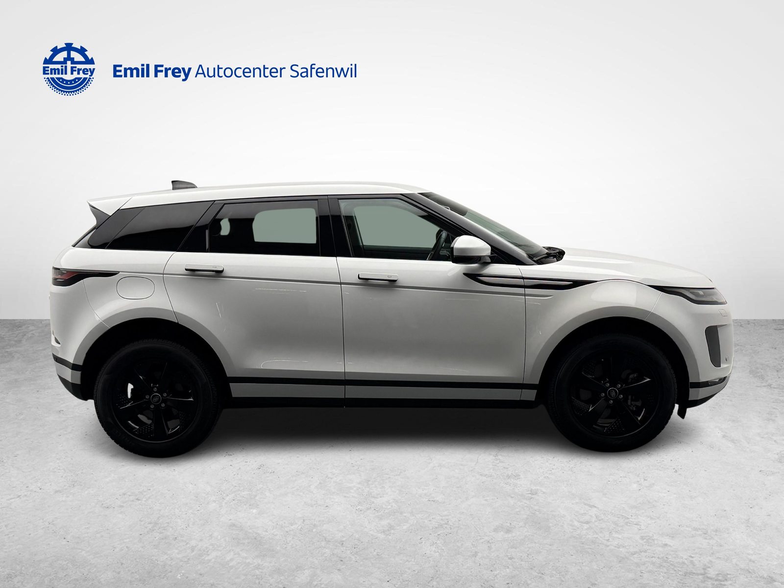 LAND ROVER Range Rover Evoque 2.0 T S, Mild-Hybrid Petrol/Electric, Second hand / Used, Automatic - 6