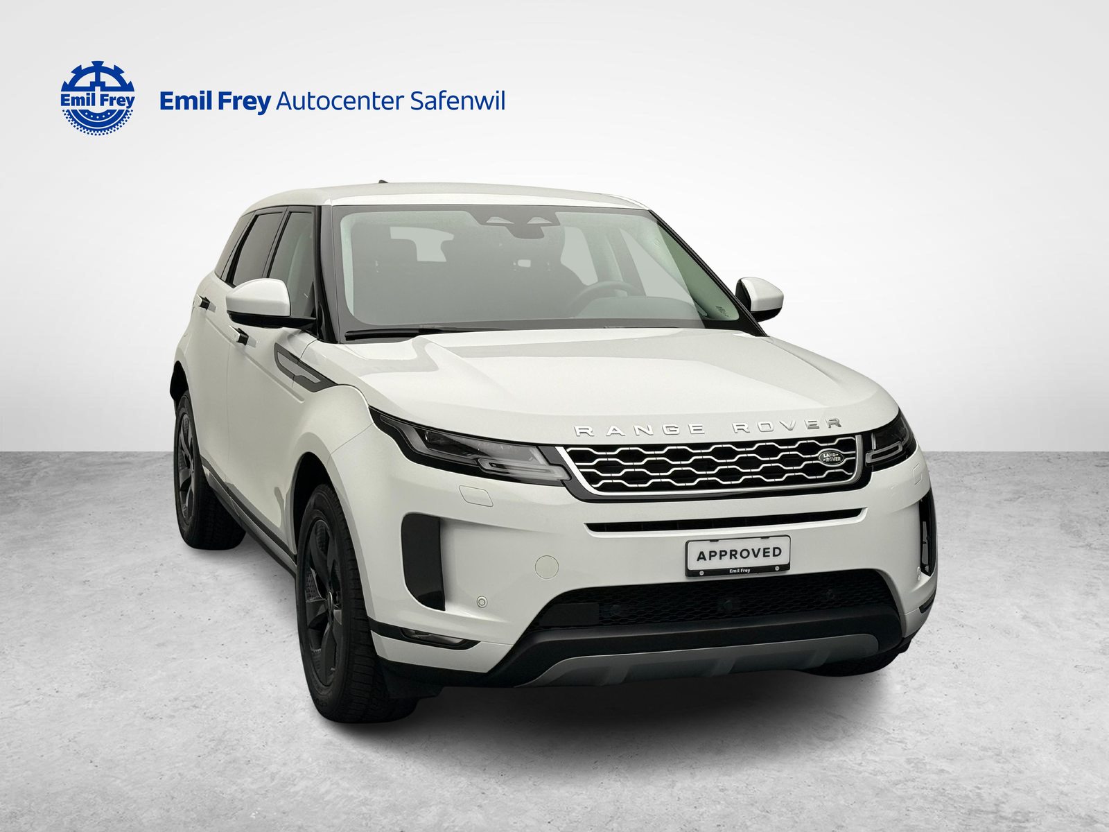 LAND ROVER Range Rover Evoque 2.0 T S, Mild-Hybrid Petrol/Electric, Second hand / Used, Automatic - 7