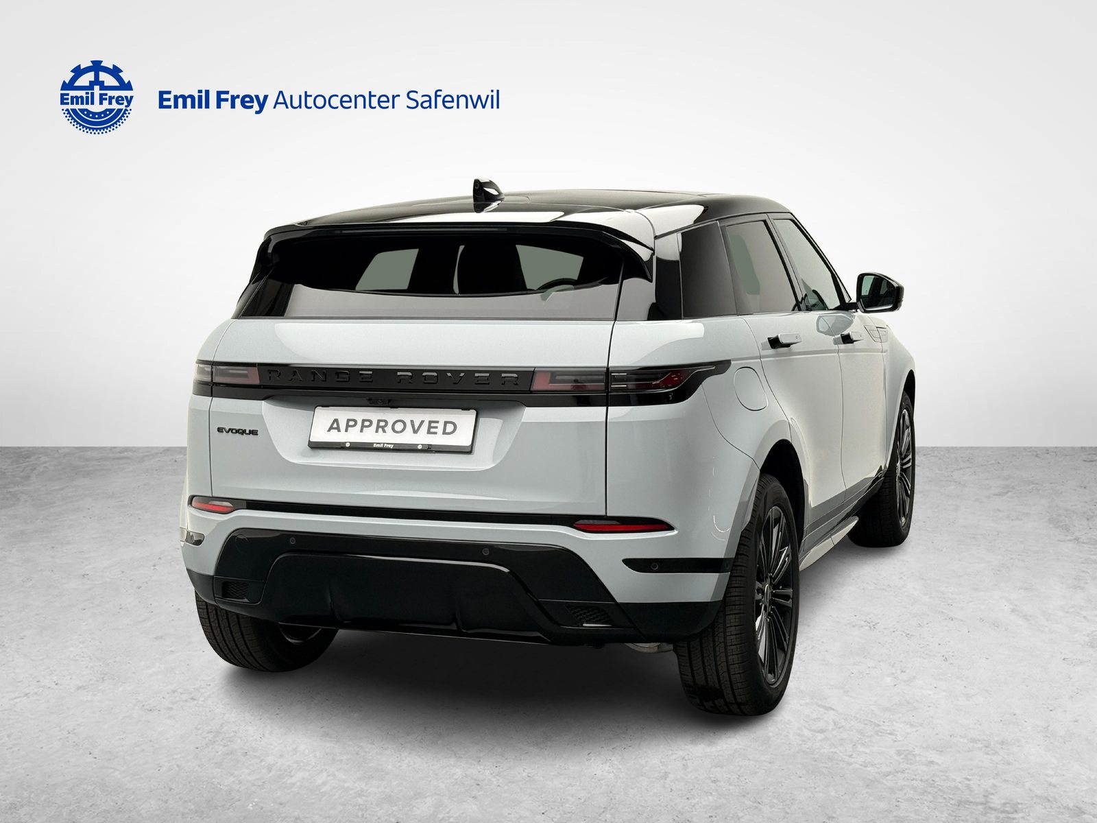 LAND ROVER Range Rover Evoque 1.5 T 270e Autobiography, Plug-in-Hybrid Petrol/Electric, Second hand / Used, Automatic - 4