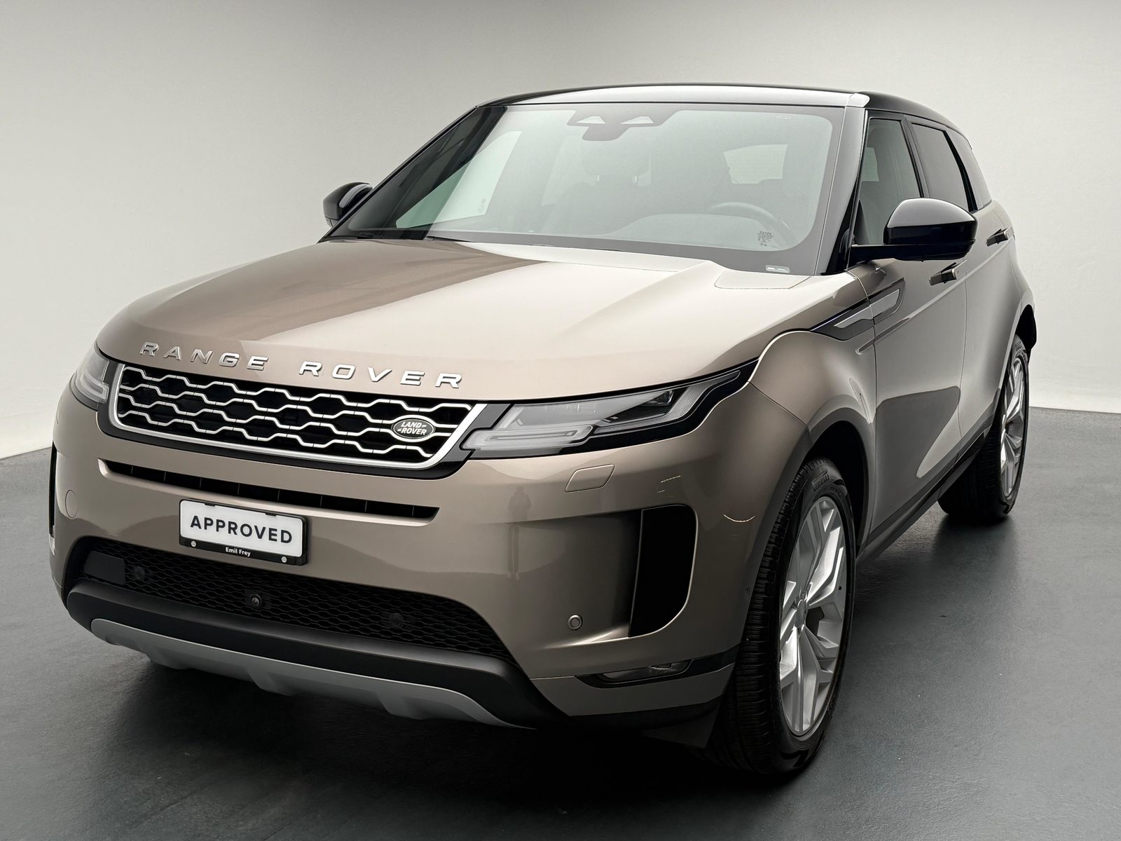 LAND ROVER Range Rover Evoque 2.0 D 200 S