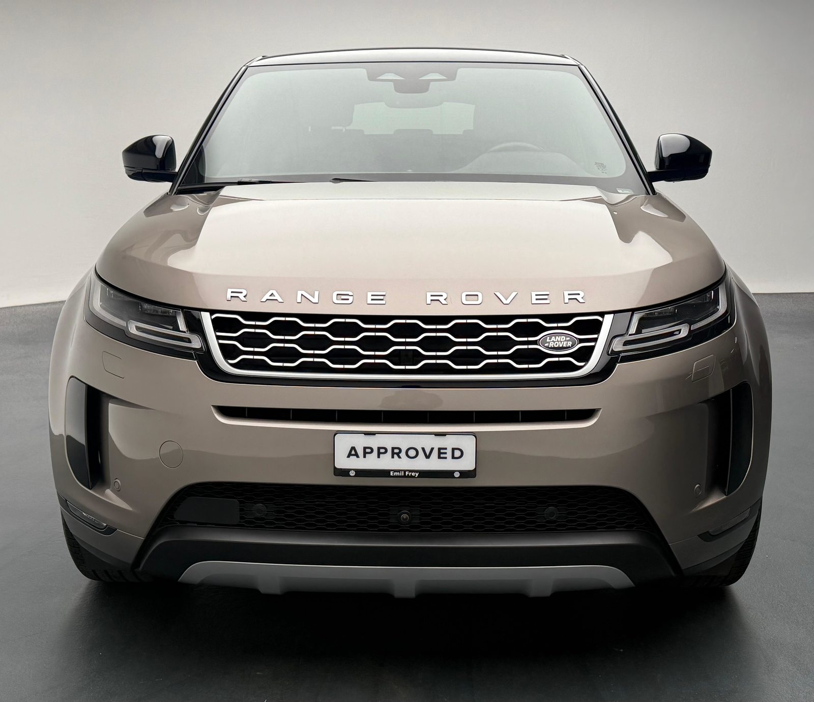 LAND ROVER Range Rover Evoque 2.0 D 200 S, Mild-Hybrid Diesel/Electric, Second hand / Used, Automatic - 5