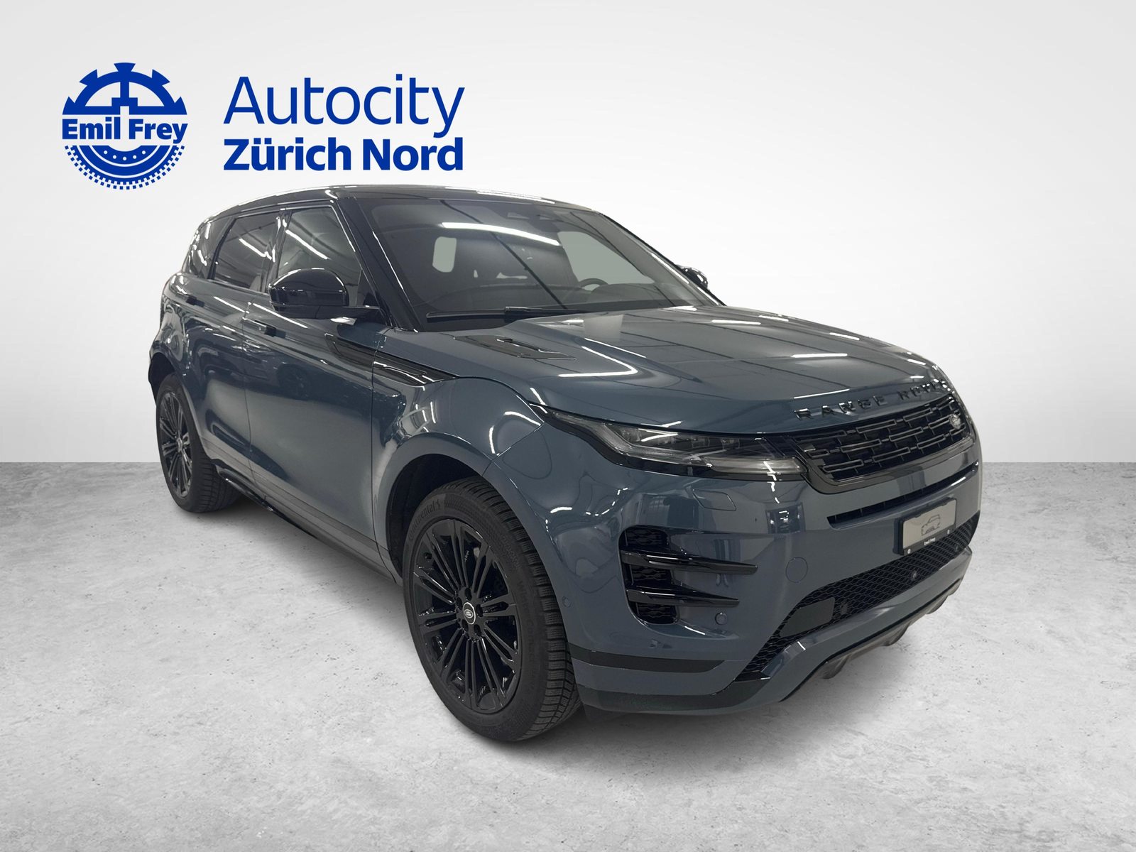 LAND ROVER Range Rover Evoque 1.5 T 270e Dynamic SE, Plug-in-Hybrid Benzin/Elektro, Occasion / Gebraucht, Automatik - 7