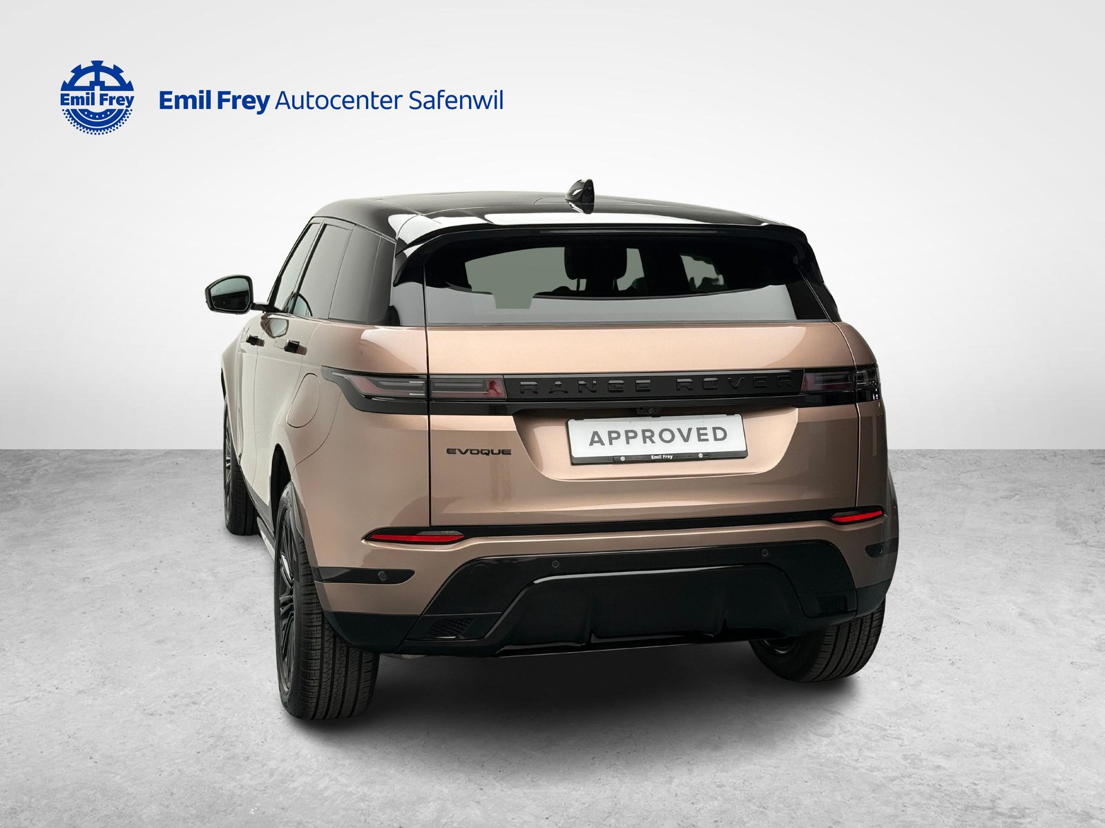 LAND ROVER Range Rover Evoque 1.5 T 270e Autobiography, Hybride Rechargeable Essence/Électricité, Occasion / Utilisé, Automatique - 3