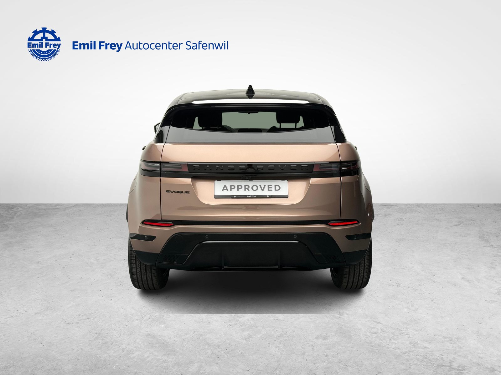 LAND ROVER Range Rover Evoque 1.5 T 270e Autobiography, Hybride Rechargeable Essence/Électricité, Occasion / Utilisé, Automatique - 4
