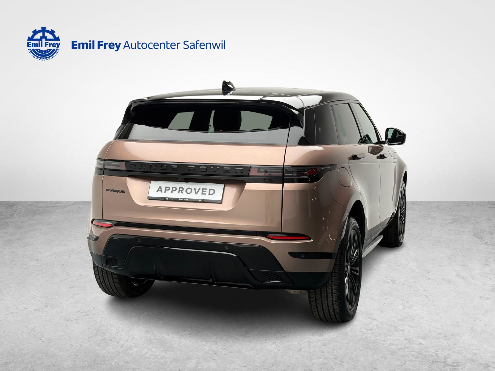 LAND ROVER Range Rover Evoque 1.5 T 270e Autobiography, Hybride Rechargeable Essence/Électricité, Occasion / Utilisé, Automatique - 5