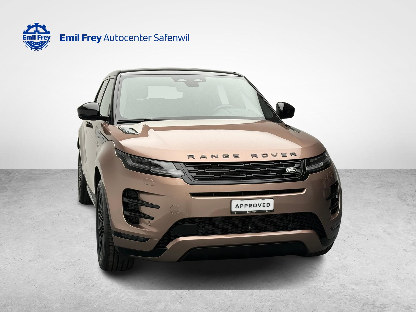 LAND ROVER Range Rover Evoque 1.5 T 270e Autobiography, Hybride Rechargeable Essence/Électricité, Occasion / Utilisé, Automatique - 7