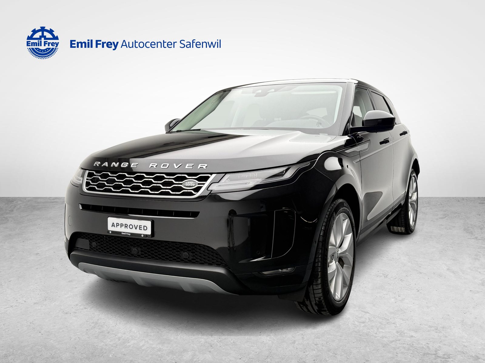 LAND ROVER Range Rover Evoque 2.0 T SE