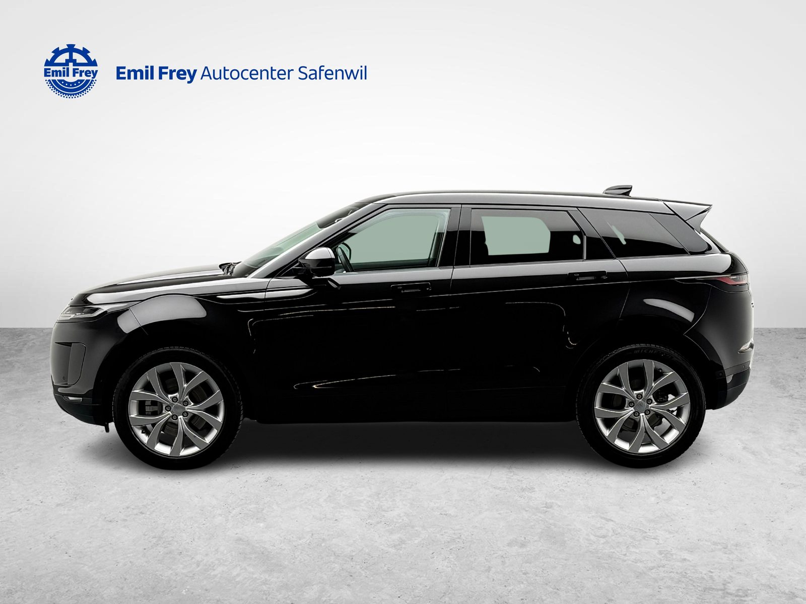 LAND ROVER Range Rover Evoque 2.0 T SE, Mild-Hybrid Petrol/Electric, Second hand / Used, Automatic - 2